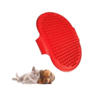 PEINE PARA PERRO MANOPLA 12cm
